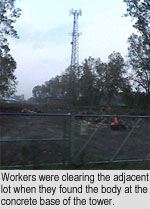 Cell Tower Death